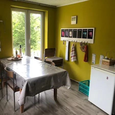 Luely Séjour chez l'habitant Lutjensee