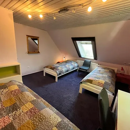 Séjour chez l'habitant Luely *