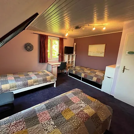 منزل للإقامة Luely Lutjensee