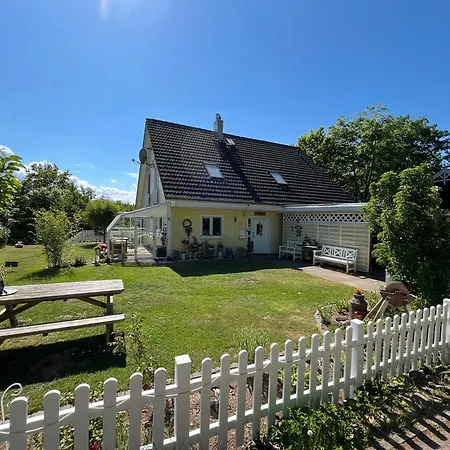 Séjour chez l'habitant Luely Lutjensee