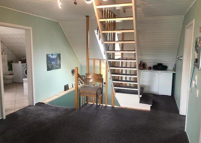 Luely Rum i privatbostad Lutjensee