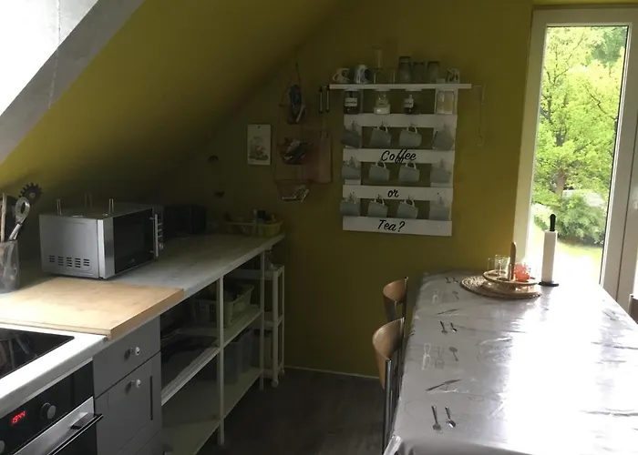 Rum i privatbostad Luely