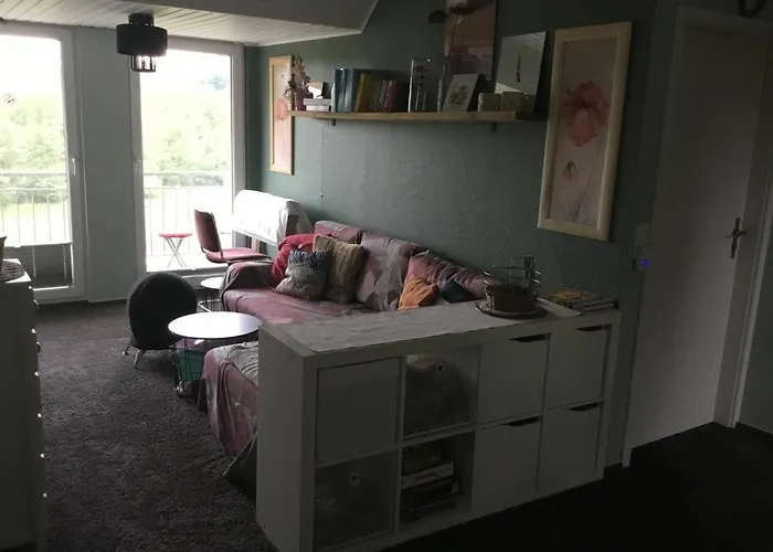 Rum i privatbostad Luely