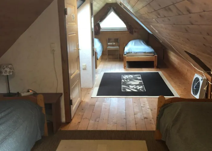 Luely Rum i privatbostad *