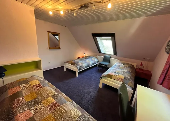 Rum i privatbostad Luely *