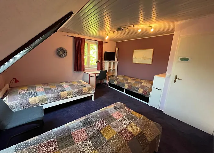 Rum i privatbostad Luely Lutjensee