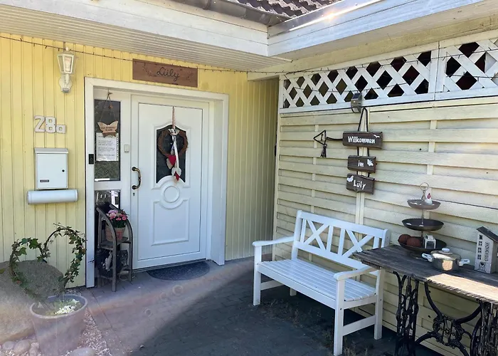 Luely Rum i privatbostad