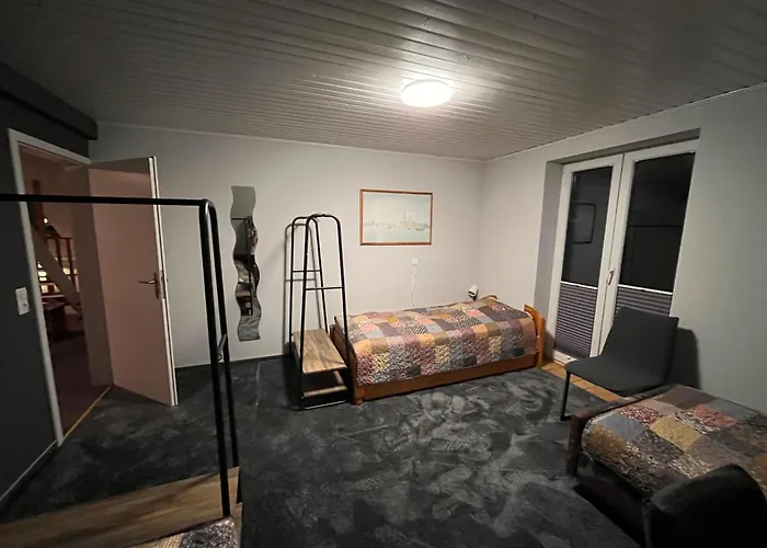 Rum i privatbostad Luely